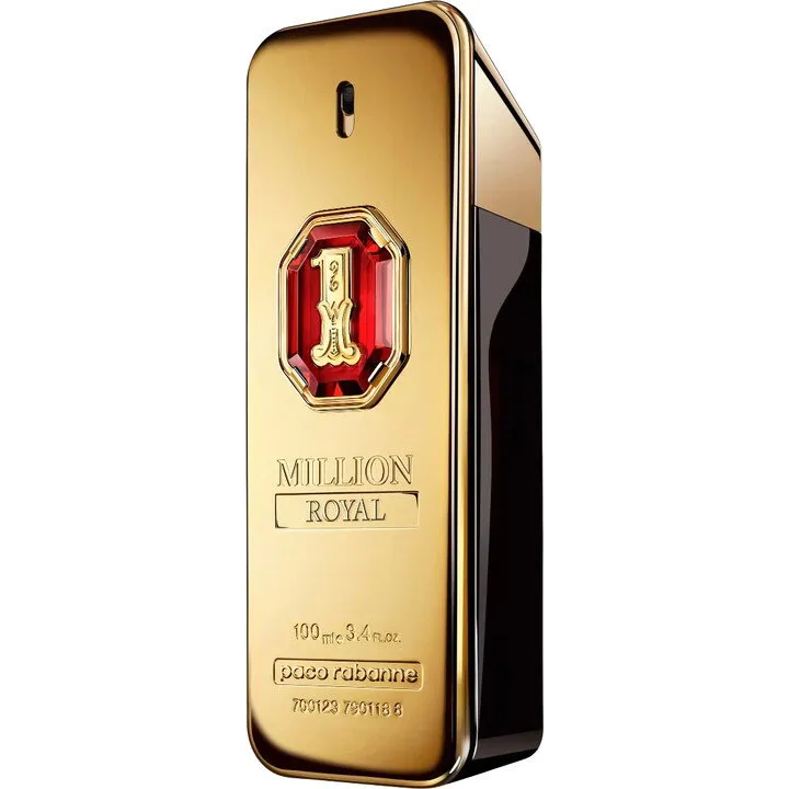 Rabanne 1 Million Royal parfüm şişesi