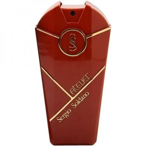 Sergio Soldano Atelier (Parfum de Toilette) parfüm şişesi