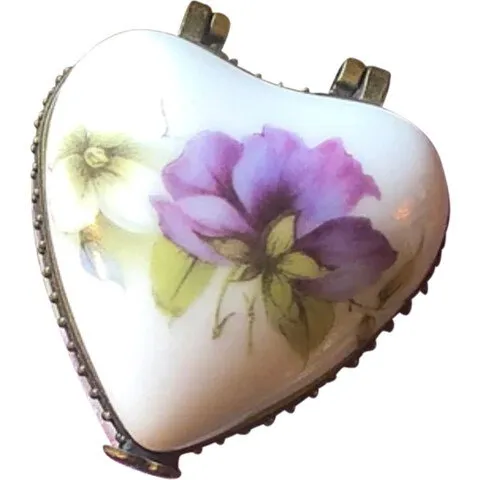 Velvet & Sweet Pea's Purrfumery Pangolin Violette Rose (Solid Perfume) perfume bottle