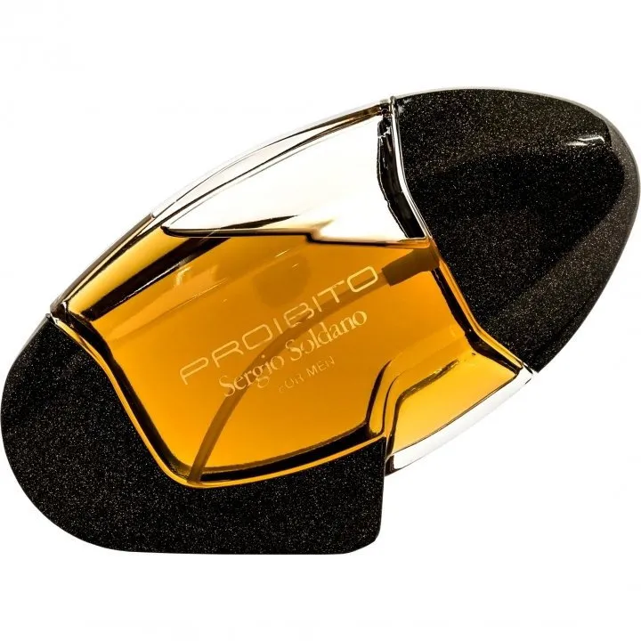 Sergio Soldano Proibito for Men (Eau de Toilette) parfüm şişesi