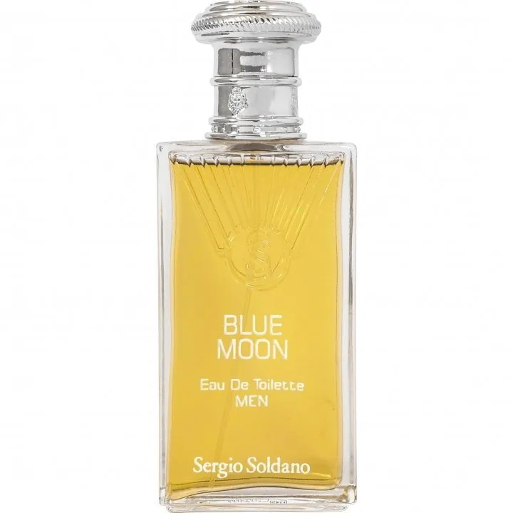 Sergio Soldano Blue Moon (Eau de Toilette) parfüm şişesi