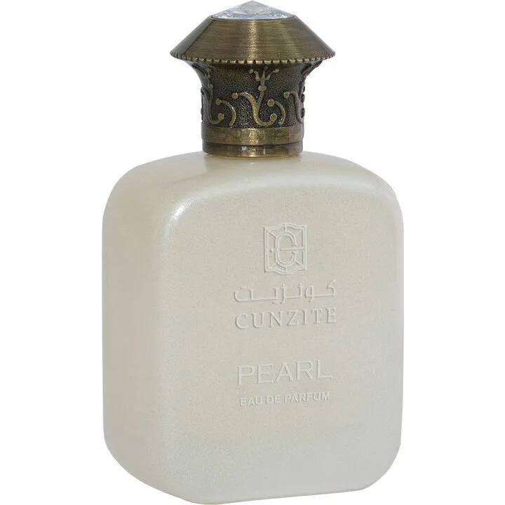 Cunzite Pearl parfüm şişesi