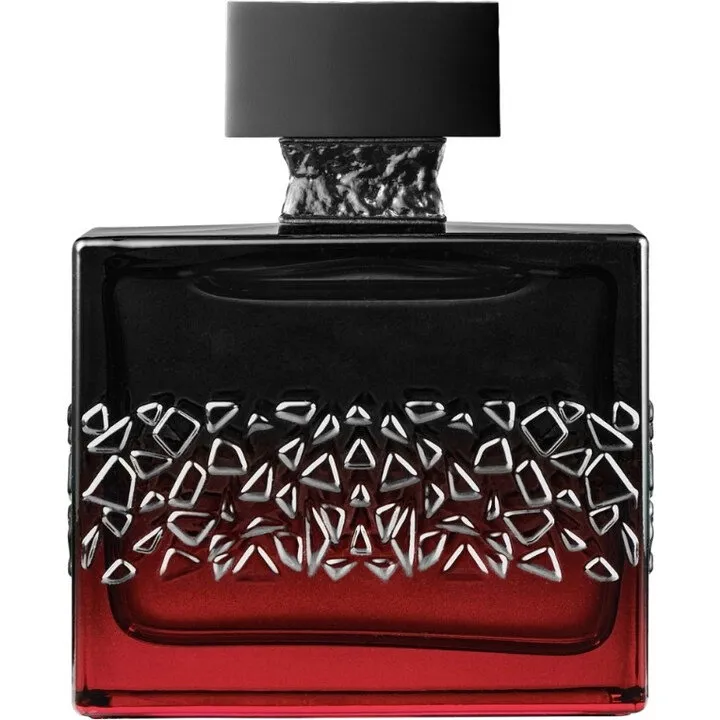 M. Micallef RedColorado perfume bottle