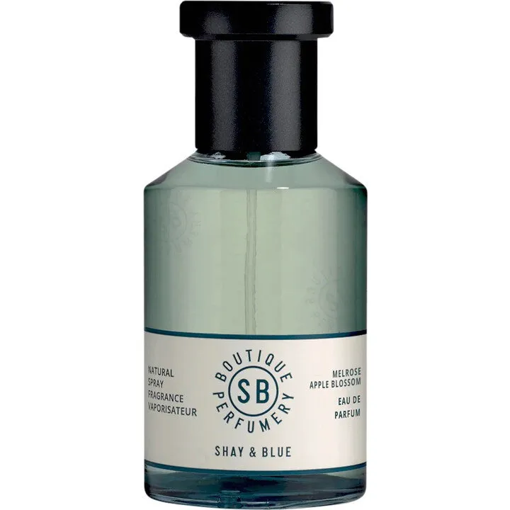 Shay & Blue Melrose Apple Blossom parfüm şişesi