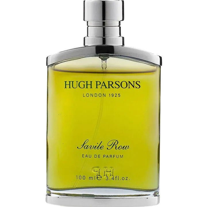 Hugh Parsons Savile Row parfüm şişesi