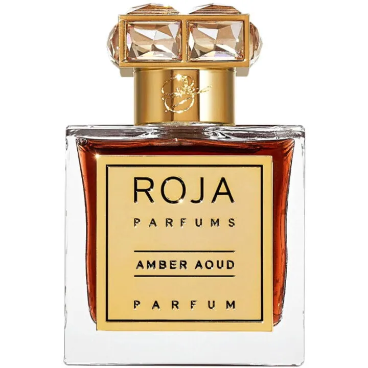 Roja Parfums Amber Aoud (Parfum) parfüm şişesi