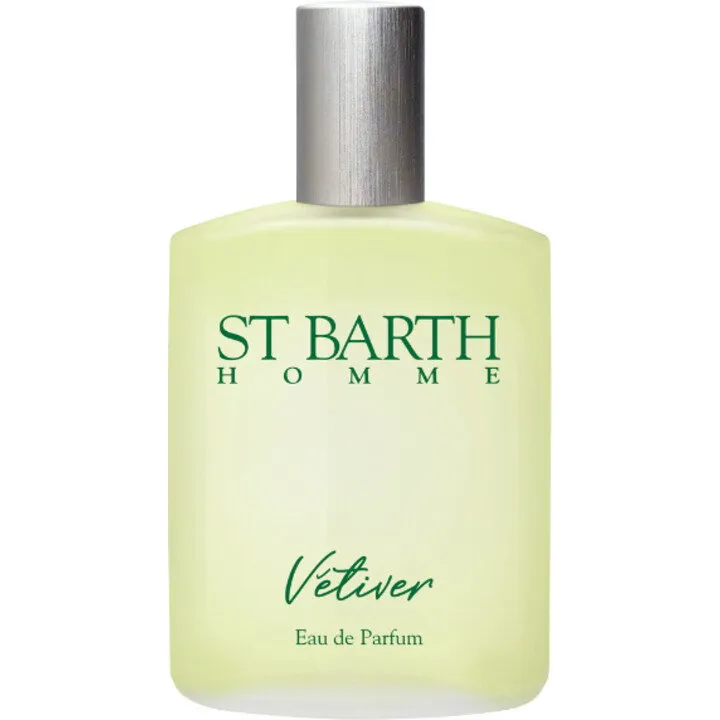Ligne St Barth Vétiver parfüm şişesi