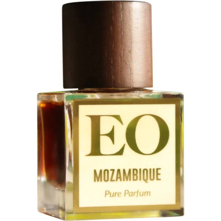 Ensar Oud Mozambique parfüm şişesi