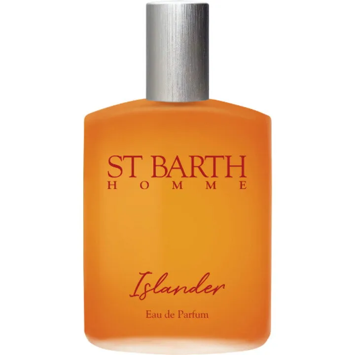 Ligne St Barth Islander parfüm şişesi