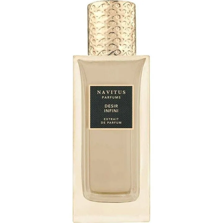Navitus Parfums Desir Infini parfüm şişesi