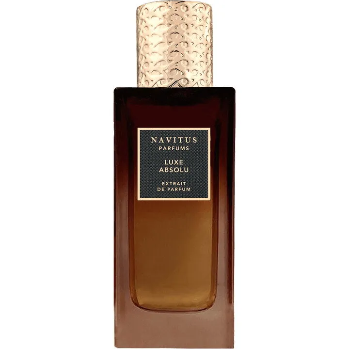 Navitus Parfums Luxe Absolu perfume bottle