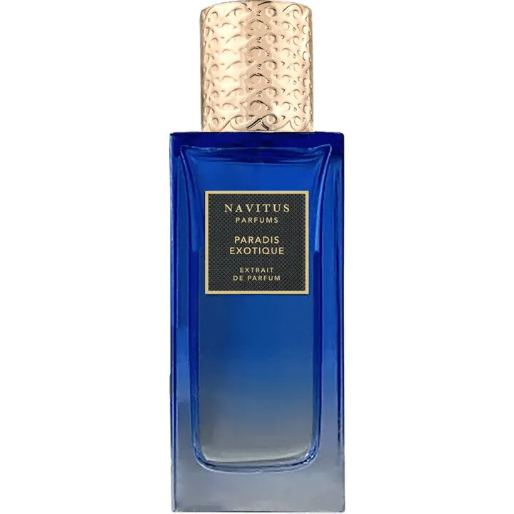Navitus Parfums Paradis Exotique parfüm şişesi
