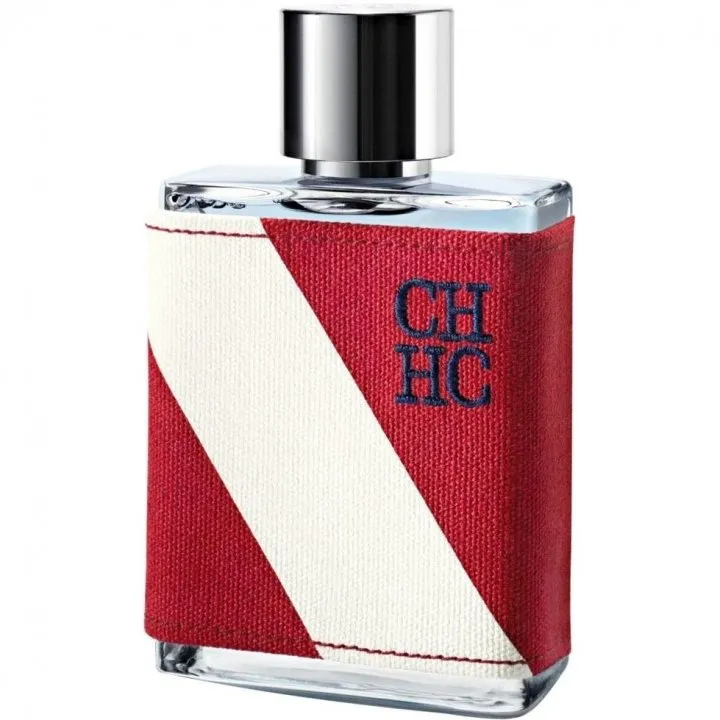 Carolina Herrera CH Men Sport perfume bottle