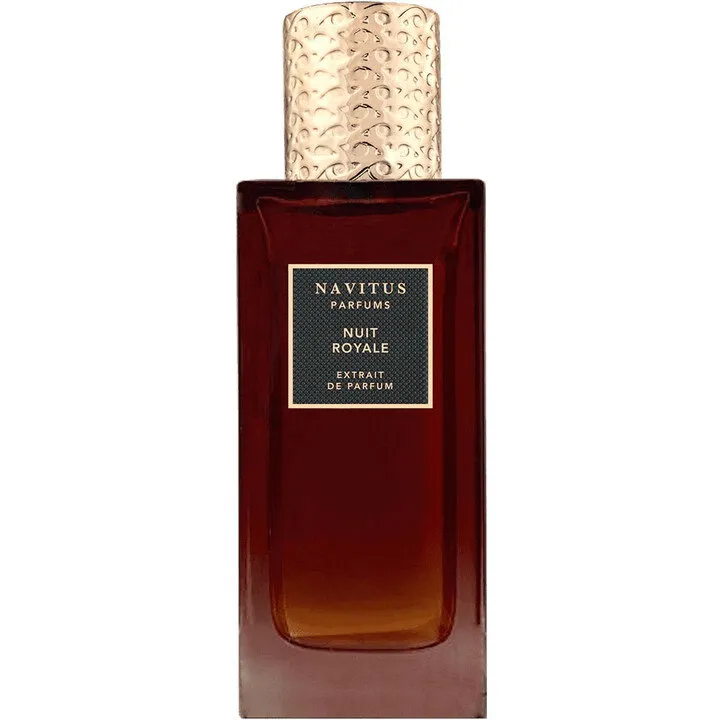 Navitus Parfums Nuit Royale (Extrait de Parfum) parfüm şişesi