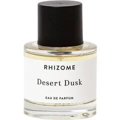 Rhizome Desert Dusk parfüm şişesi