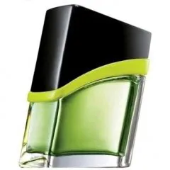 Avon Centre Action / Untouchable / Celebrity perfume bottle