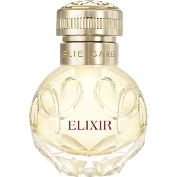 Elie Saab Elixir parfüm şişesi