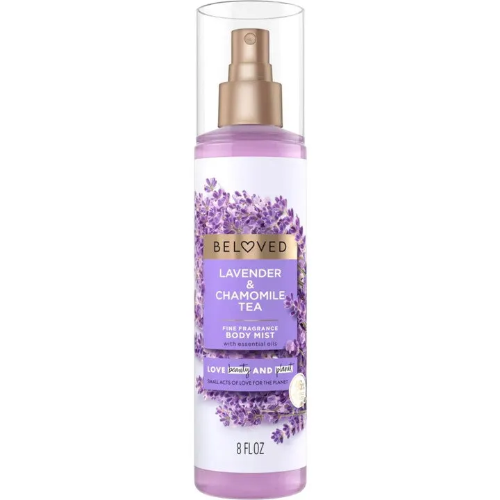 Love Beauty and Planet Beloved - Lavender & Chamomile Tea perfume bottle