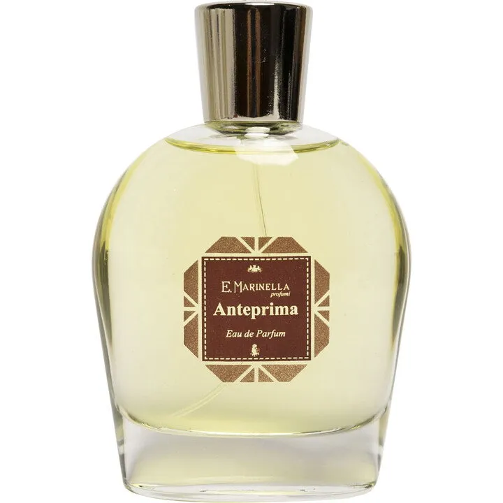 E. Marinella Anteprima perfume bottle