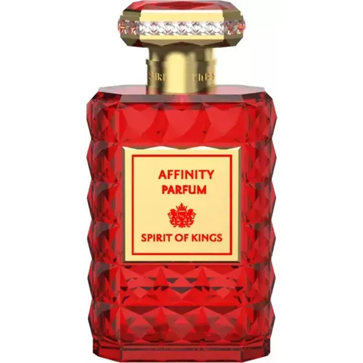 Spirit of Kings Affinity (Parfum) parfüm şişesi