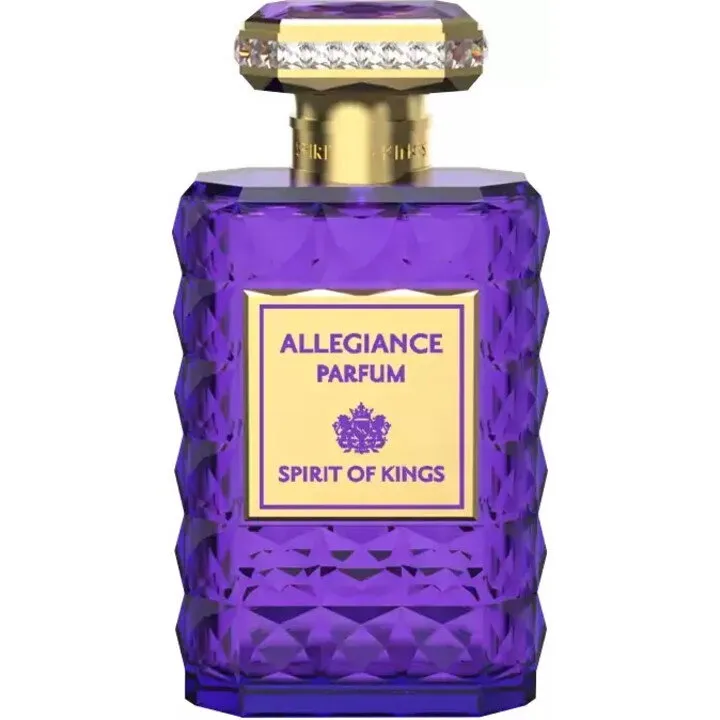 Spirit of Kings Allegiance (Parfum) parfüm şişesi