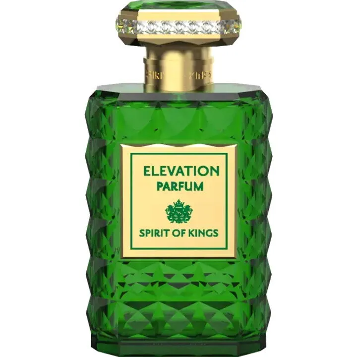 Spirit of Kings Elevation (Parfum) parfüm şişesi
