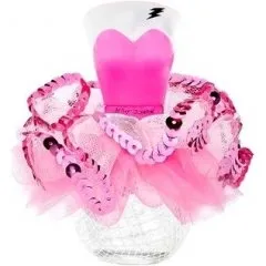 Betsey Johnson Too Too Pretty perfume bottle