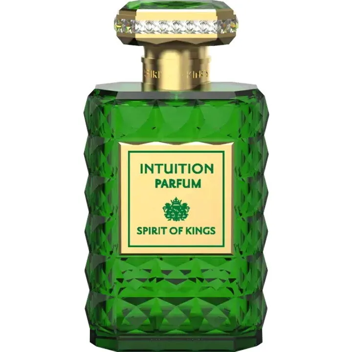 Spirit of Kings Intuition (Parfum) parfüm şişesi