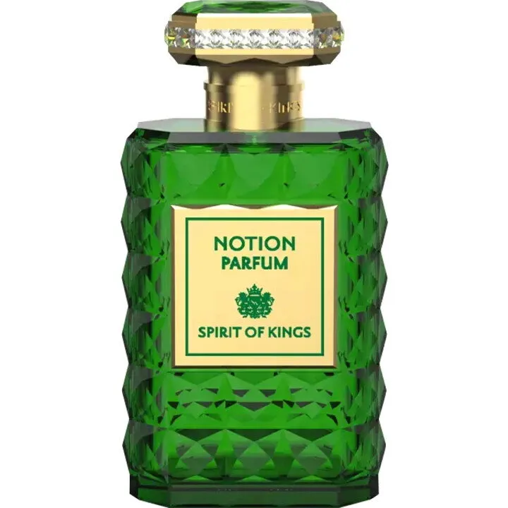Spirit of Kings Notion (Parfum) parfüm şişesi
