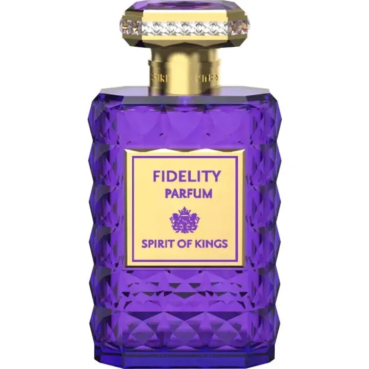Spirit of Kings Fidelity (Parfum) parfüm şişesi