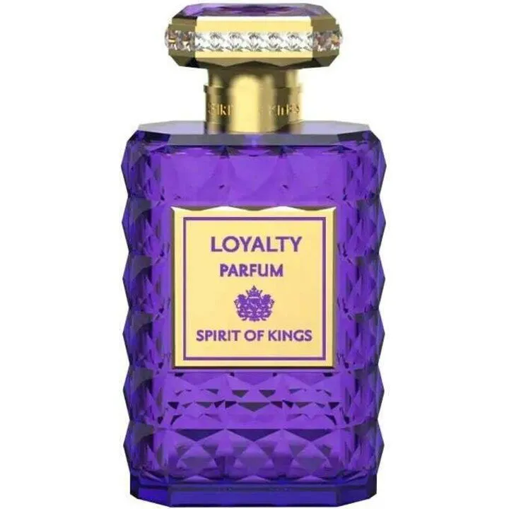 Spirit of Kings Loyalty (Parfum) parfüm şişesi