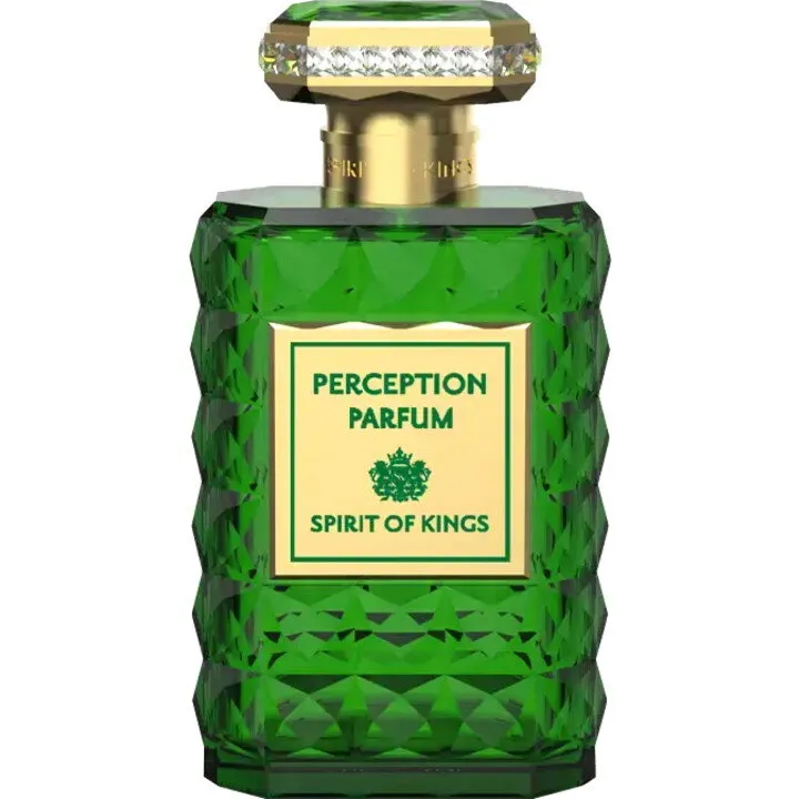 Spirit of Kings Perception (Parfum) parfüm şişesi