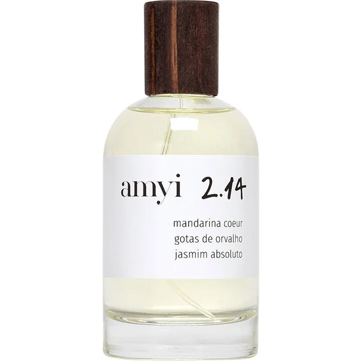 amyi 2.14 parfüm şişesi
