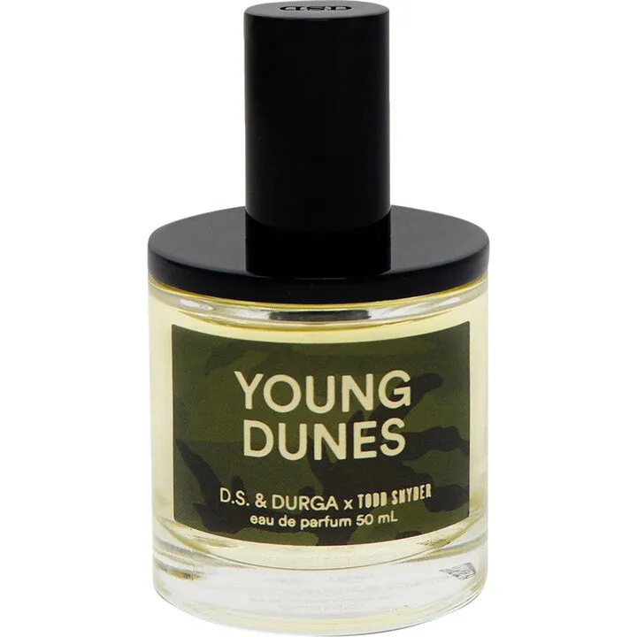 D.S. & Durga Young Dunes parfüm şişesi