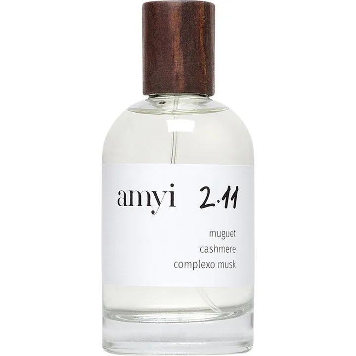 amyi 2.11 perfume bottle
