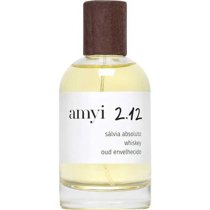 amyi 2.12 parfüm şişesi