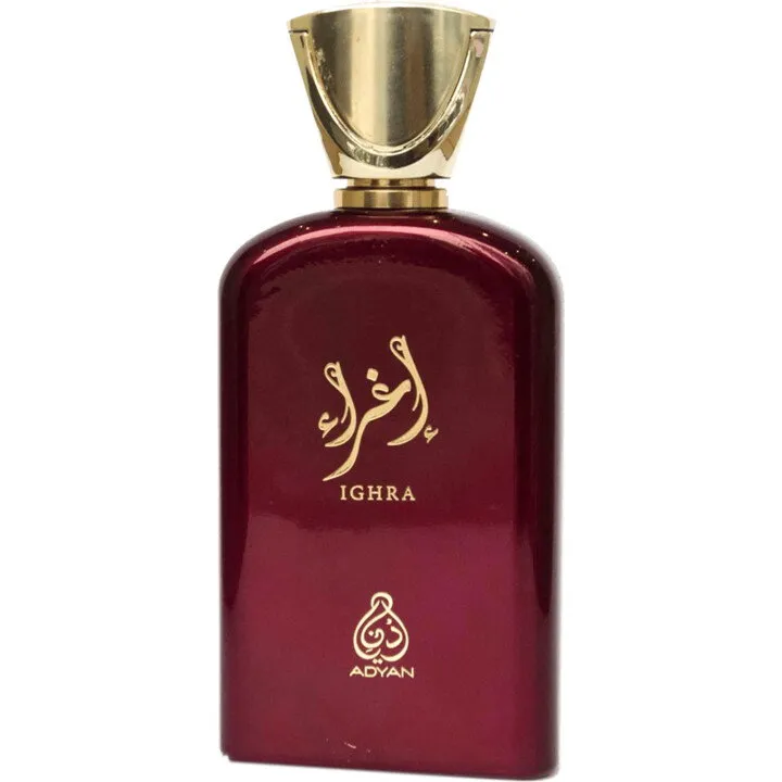 Ascense Ighra parfüm şişesi