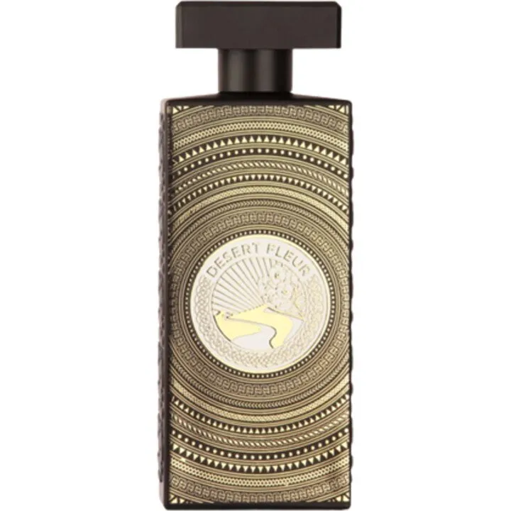 Ascense Desert Fleur perfume bottle