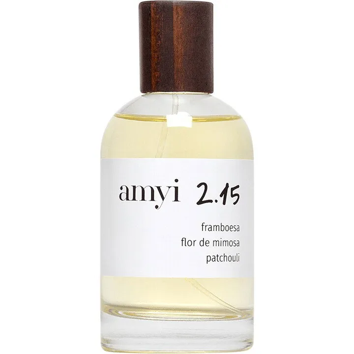 amyi 2.15 parfüm şişesi