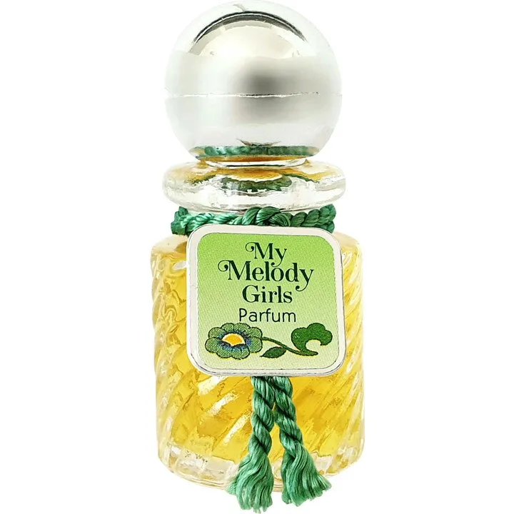 Mülhens My Melody Girls (Parfum) parfüm şişesi