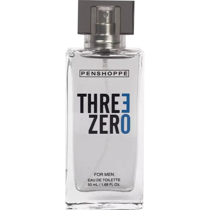 Penshoppe Three Zero for Men parfüm şişesi