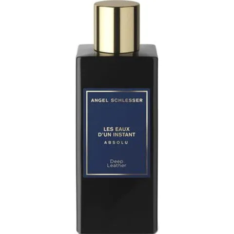 Angel Schlesser Deep Leather perfume bottle