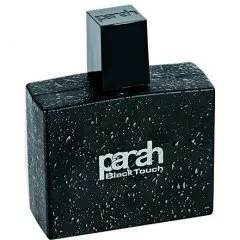 Parah Black Touch parfüm şişesi