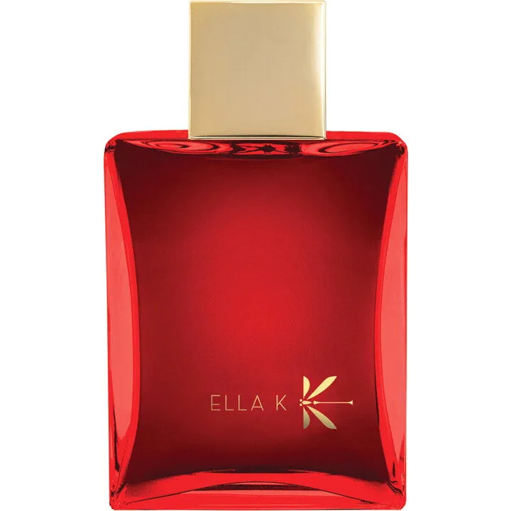 Ella K Parfums Camélia K parfüm şişesi