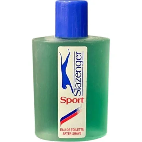 Slazenger Sport parfüm şişesi