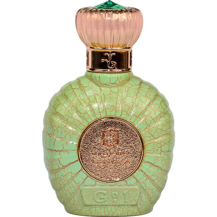 Cunzite Il Sole perfume bottle