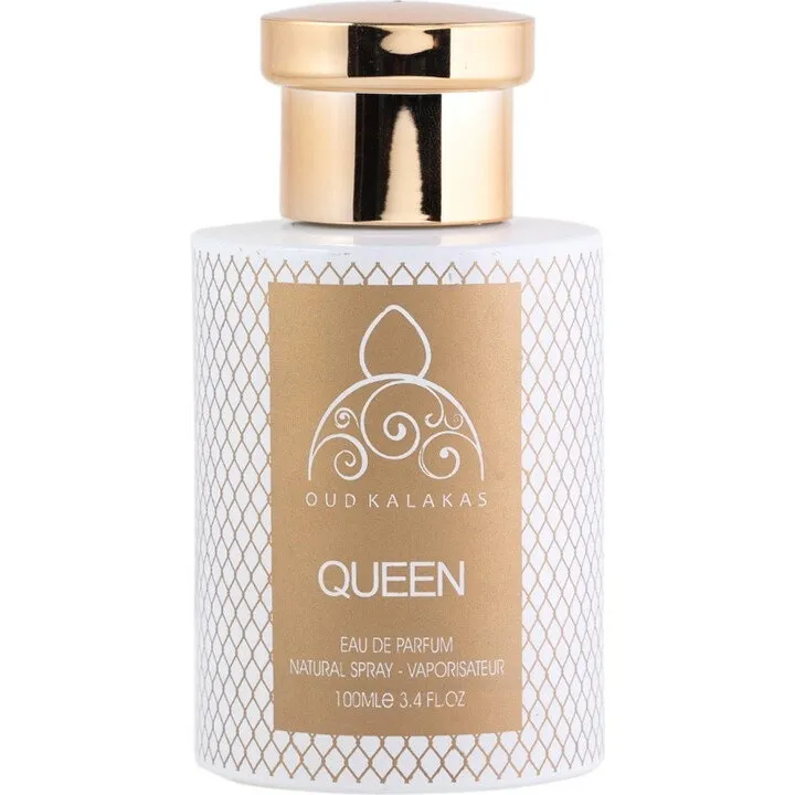 Oud Kalakas Queen perfume bottle