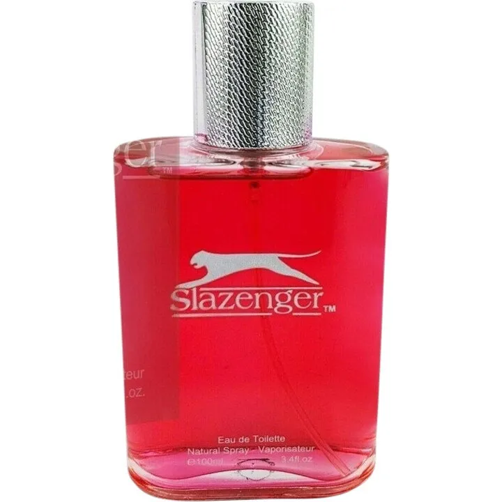 Slazenger Red Men parfüm şişesi