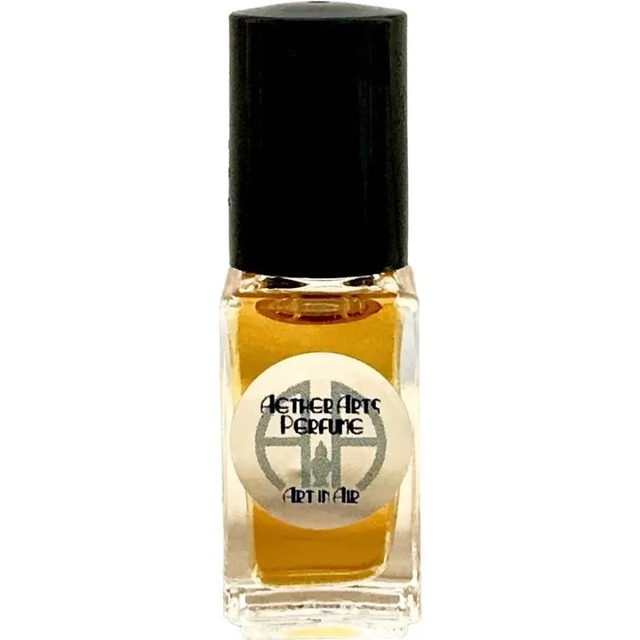 Aether Arts Perfume Mayan Chocolate parfüm şişesi