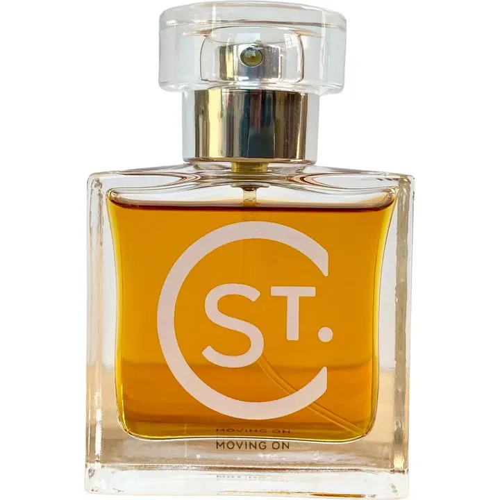 St. Clair Scents Moving On parfüm şişesi